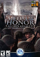 Photo de la boite de Medal of Honor - Allied Assault